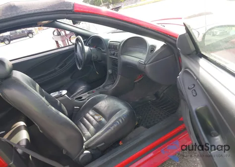 2003 Ford Mustang Gt from USA, damaged, VIN 1FAFP45X53F444789